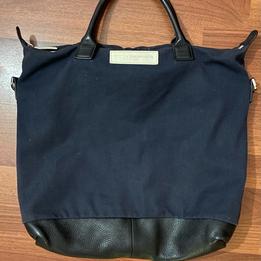 WANT les essentiels de la vie organic (Navy Blue)